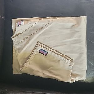 XS Cherokee Scrub Top- Sand/Tan